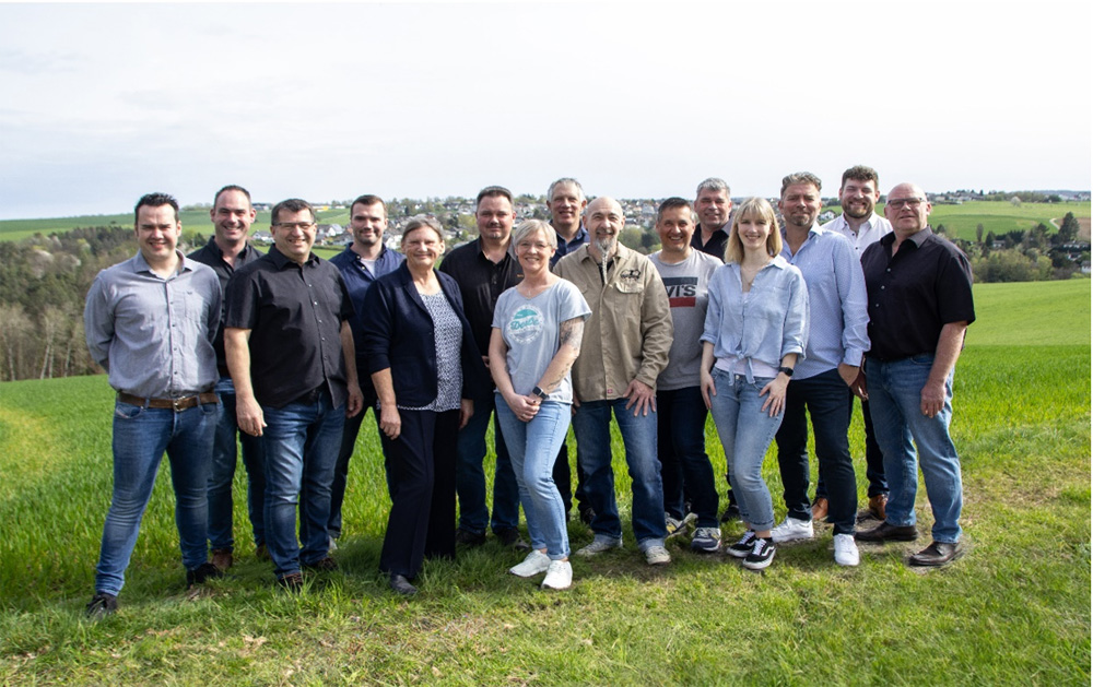Gruppenfoto CDU 2024
